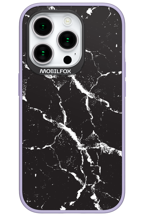 Grunge Marble - Apple iPhone 15 Pro