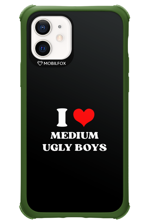 I LOVE 2.0 - Apple iPhone 12