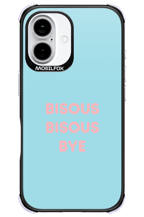 Bisous - Apple iPhone 16