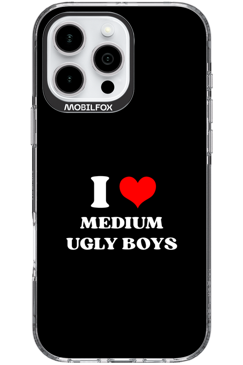 I LOVE - Apple iPhone 16 Pro Max