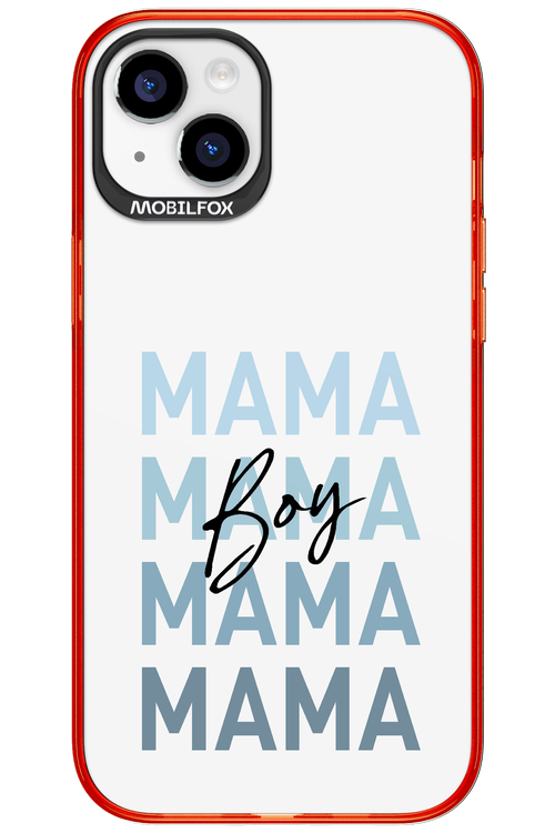Boy Mama 2.0 - Apple iPhone 15 Plus