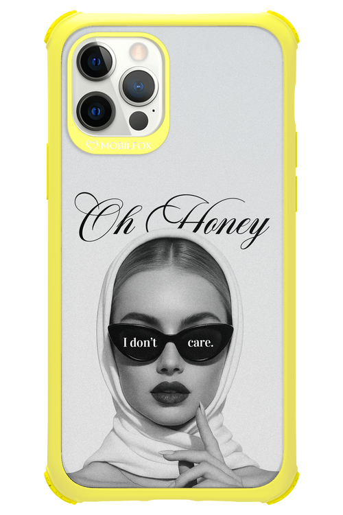 Oh Honey - Apple iPhone 12 Pro
