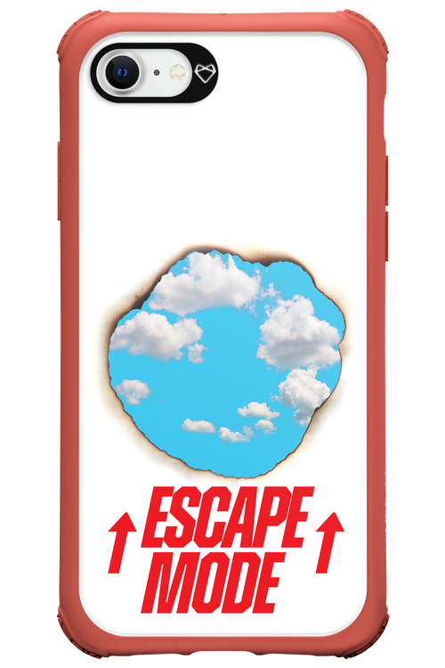 Escape mode 2.0 - Apple iPhone SE 2020