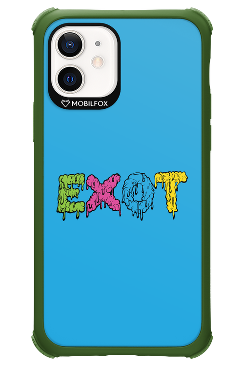 EXOT BLUE 2.0 - Apple iPhone 12