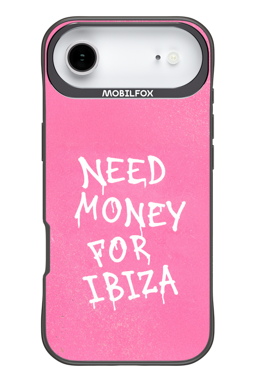 Need money for Ibiza 2.0 - Apple iPhone 17 Air
