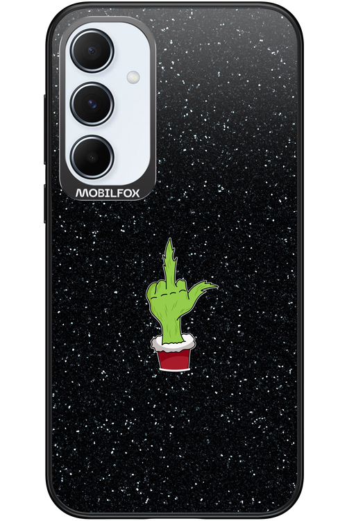 My Middle Finger - Samsung Galaxy A55