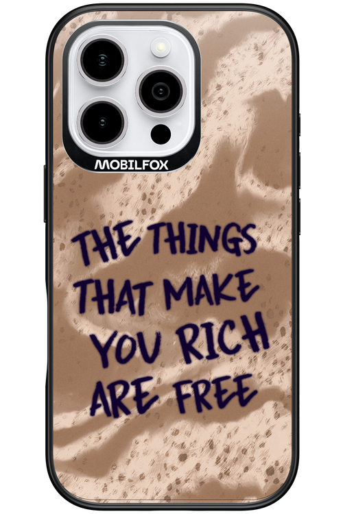 Free Things 2.0 - Apple iPhone 16 Pro