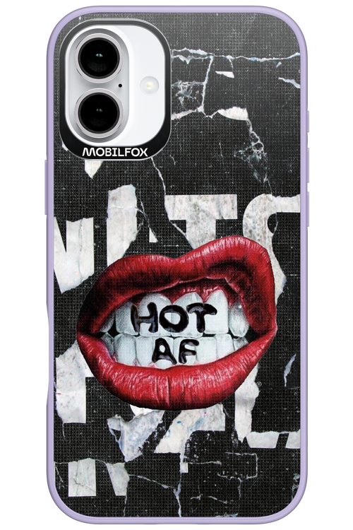 HOT AS F - Apple iPhone 16 Plus