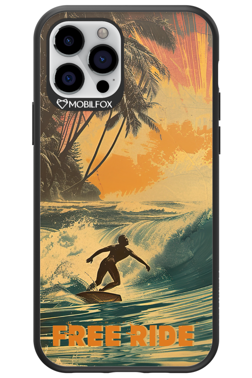 Free Ride 2.0 - Apple iPhone 12 Pro