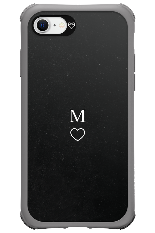 M Black 2.0 - Apple iPhone 8