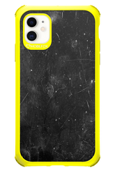 Black Grunge - Apple iPhone 11
