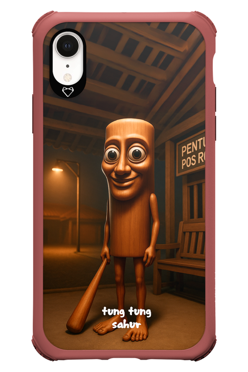 Tung tung sahur - Apple iPhone XR
