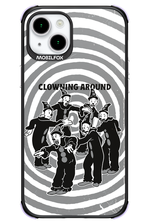 Glowing Around - Apple iPhone 15 Plus