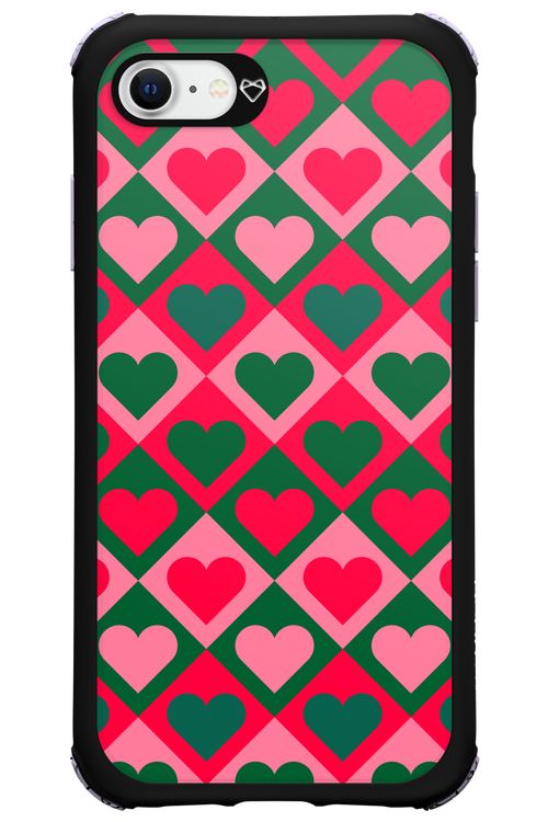 Love of Christmas - Apple iPhone 8