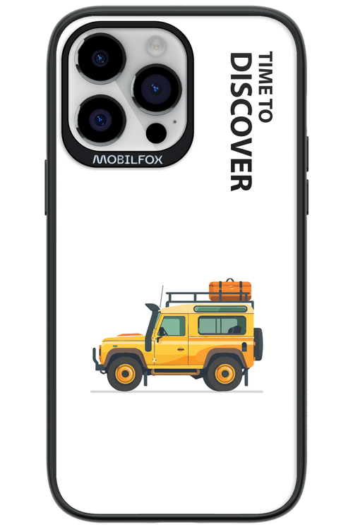 Off-Road Explorer 2.0 - Apple iPhone 14 Pro Max