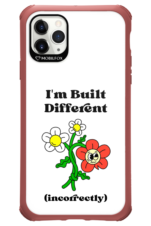 Incorrect 2.0 - Apple iPhone 11 Pro Max