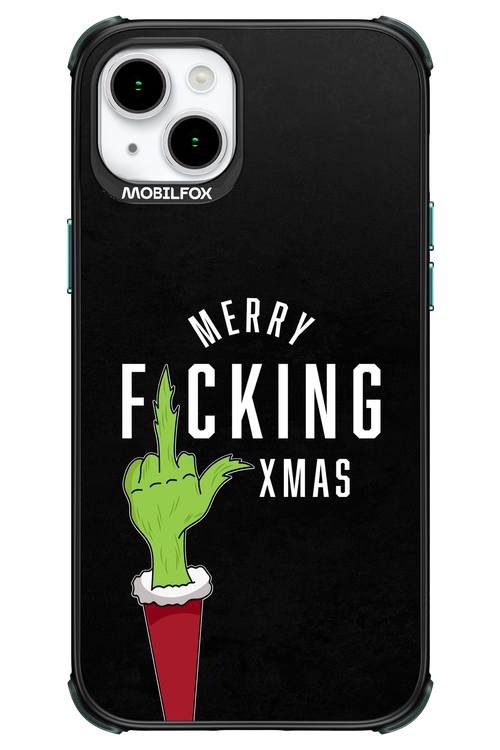 F_cking Xmas - Apple iPhone 15 Plus