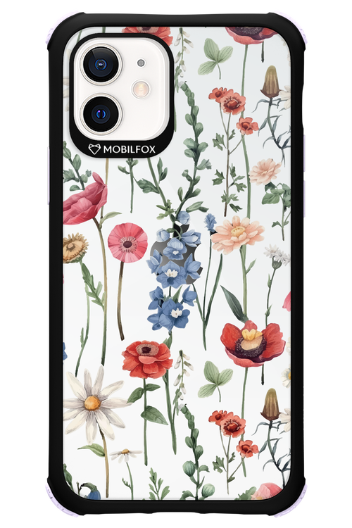 Flower Field - Apple iPhone 12