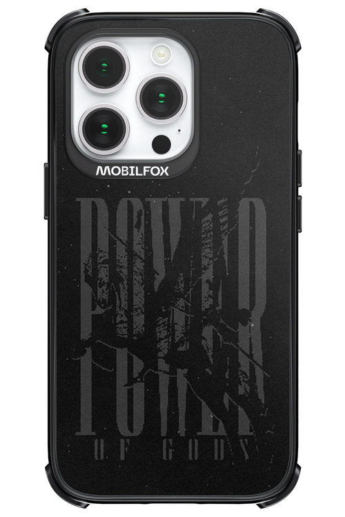 Power of Gods - Apple iPhone 14 Pro