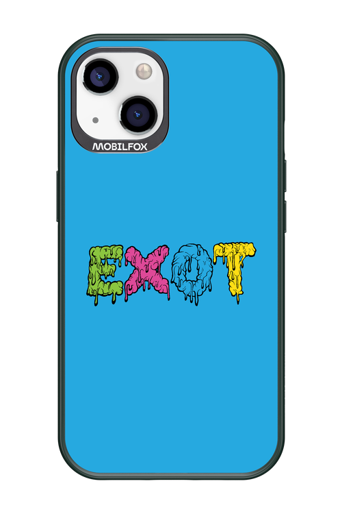 EXOT BLUE 2.0 - Apple iPhone 13