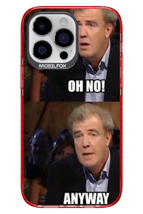 Clarkson Meme - Apple iPhone 14 Pro Max