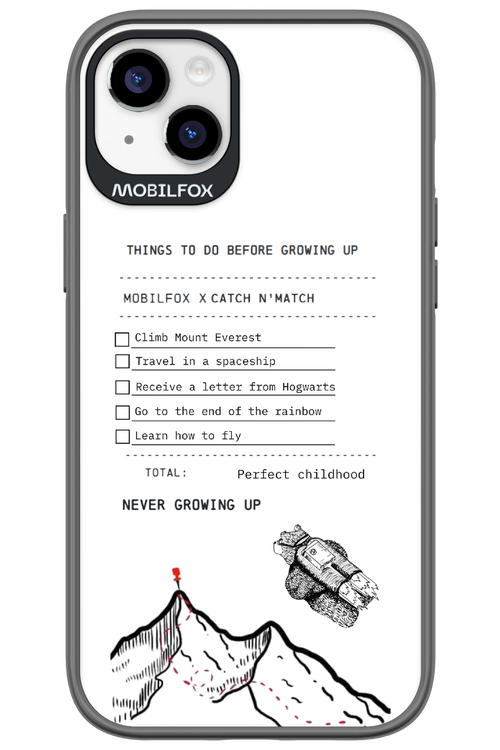 things to do before growing up - Apple iPhone 14 Plus