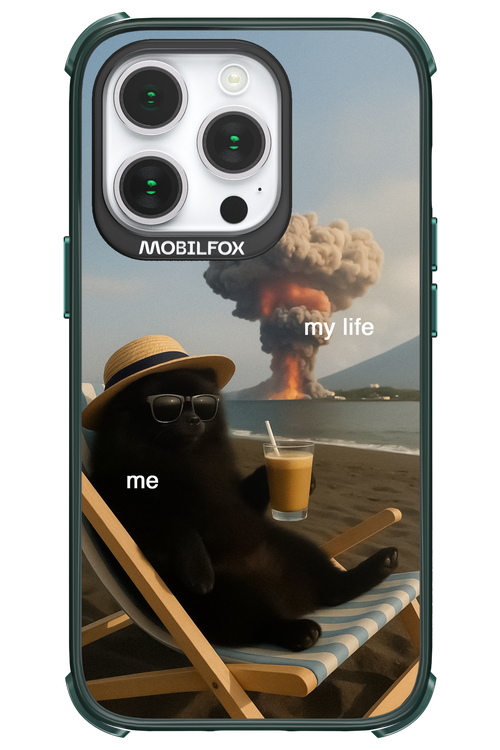 My Life vs. Me 2.0 - Apple iPhone 14 Pro