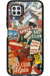 Snow Beach - Huawei P40 Lite