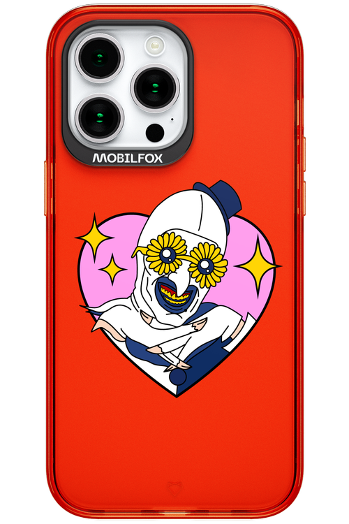 Sunflower Clown Meme (Nude) - Apple iPhone 15 Pro Max