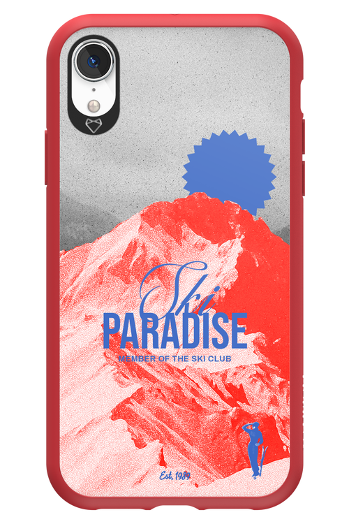 Frozen Paradise - Apple iPhone XR