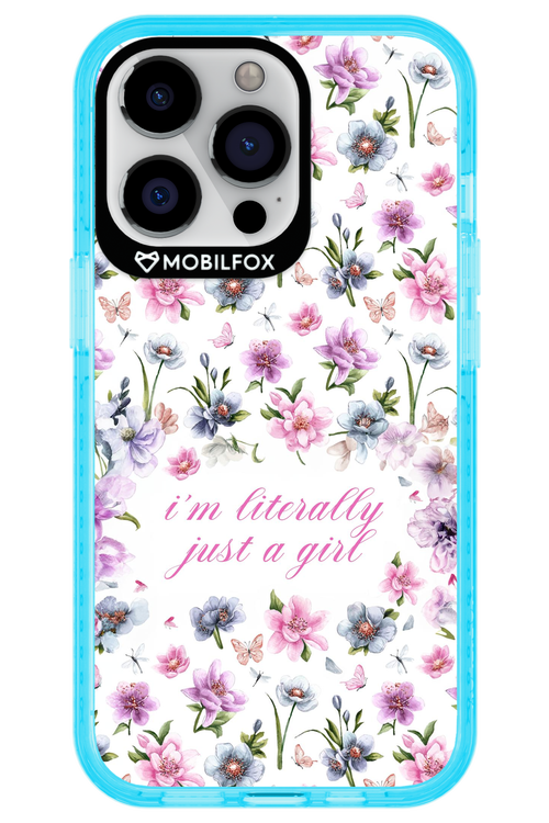 Just a girl 2.0 - Apple iPhone 13 Pro