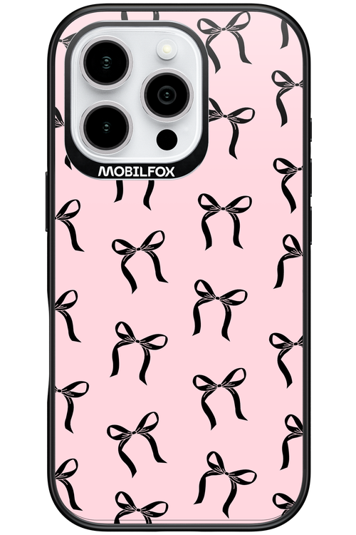 Bow Promise - Apple iPhone 16 Pro