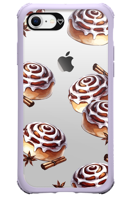 Spicy Cinnamon - Apple iPhone 7