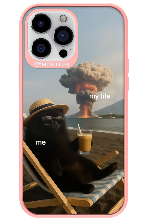 My Life vs. Me 2.0 - Apple iPhone 13 Pro Max