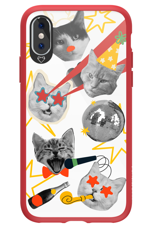 Christmas Chaos - Apple iPhone XS