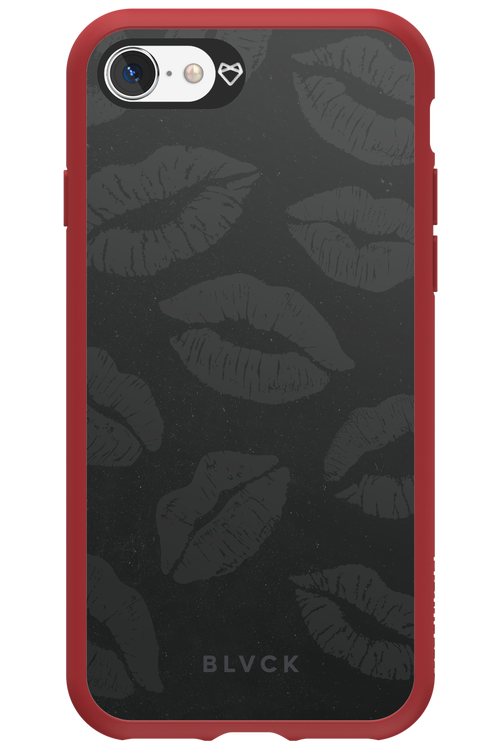 Dark Lips - Apple iPhone SE 2020