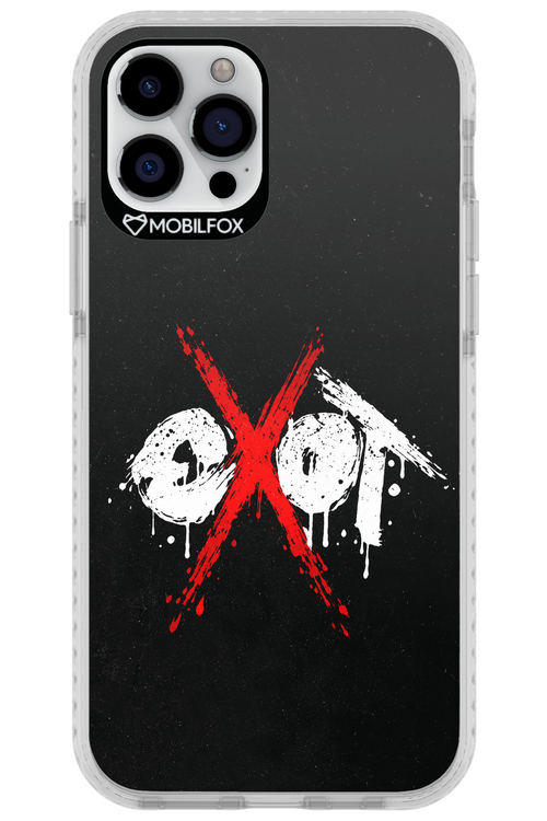 EXOT BLACK 2.0 - Apple iPhone 12 Pro