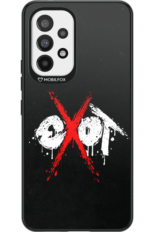 EXOT BLACK 2.0 - Samsung Galaxy A53