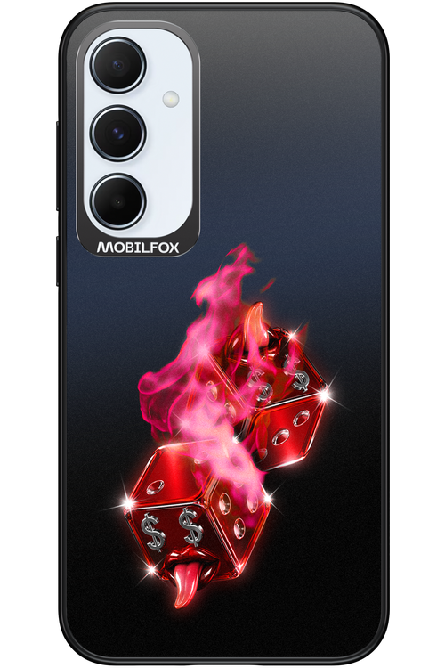 Lucky Thirsty 2.0 - Samsung Galaxy A55