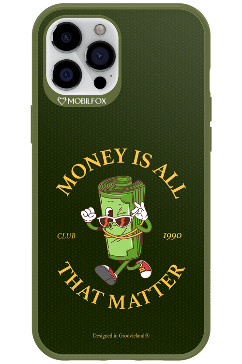 Money Club - Apple iPhone 12 Pro Max