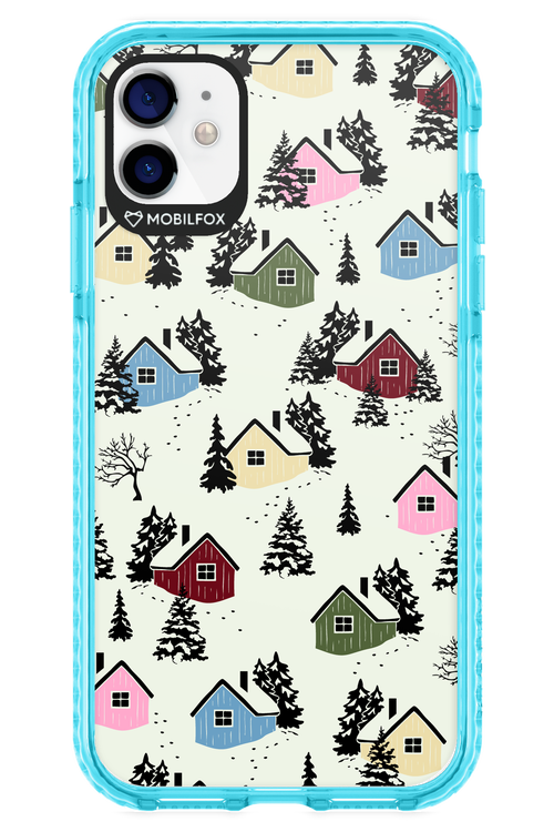 Warm Trails - Apple iPhone 11