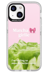 Matcha Girlie - Apple iPhone 13 Mini