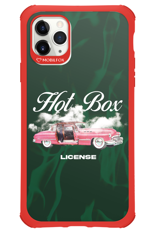 Hotbox - Apple iPhone 11 Pro Max