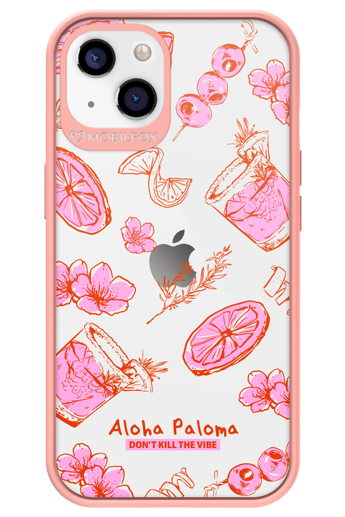 Aloha Paloma - Apple iPhone 13