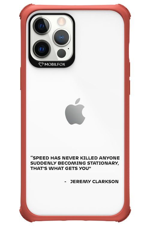 Clarkson's Wisdom - Apple iPhone 12 Pro Max