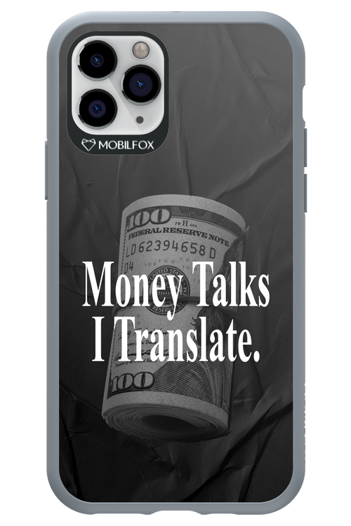 Money Talks III 2.0 - Apple iPhone 11 Pro