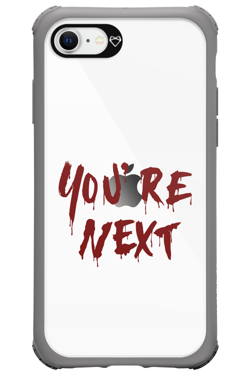 You're Next - Apple iPhone SE 2020