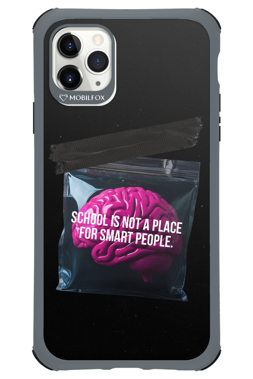 Smart people 2.0 - Apple iPhone 11 Pro Max