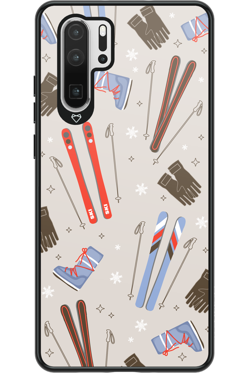 Ski Essentials - Huawei P30 Pro