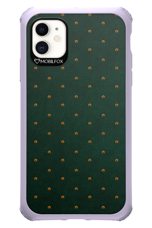 Green Persona - Apple iPhone 11